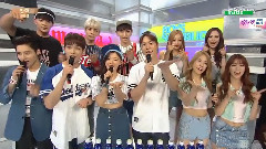Kara,SHINee - SHINee & KARA Interview