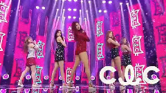 CLC - 好奇(Like)