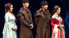 圭贤(Super Junior) - Stardailynews新闻 音乐剧<罗宾汉>圭贤拍照 媒体记者会报道