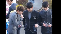 GOT7 - 龙山Smart Family活动