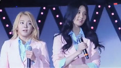 徐玄(少女时代),太妍(少女时代),Tiffany(少女时代),少女时代,少女时代-TTS - 北京歌迷见面会Ending采访
