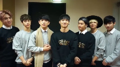 GOT7 - DreamKnight LINE TV Promote