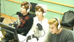 U-Kiss - Kiss The Radio 2