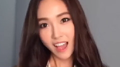 Jessica - Instagram开通问候粉丝VCR Cut
