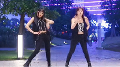 舞蹈视频 - Masked BitcH