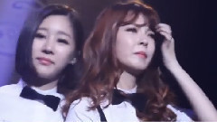 Nine Muses - 回归 Showcase