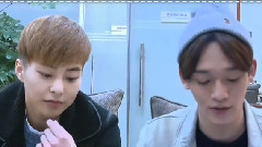 EXO,EXO-M - Kiss The Radio采访