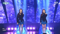 Davichi - 又哭了,又 - 现场版 15/02/01