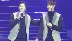 GOT7 - Jackson & Mark 讲话部分
