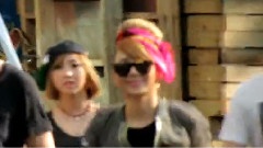 2NE1 - 人气歌谣离开