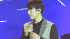 GOT7 - 香港Showcase Talking