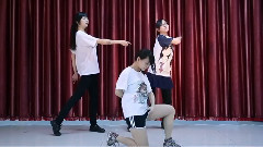 舞蹈视频 - 哥哥扭蛋Mix