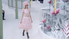 Fashion Show - Chanel Haute Couture Spring Summer 2015 - Short Edit