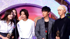 东海(Super Junior),艺声(Super Junior),Super Junior - 第19届大韩民国演艺艺术大赏