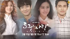After School,韩国群星 - 韩剧<浩九的爱情>海报拍摄花絮
