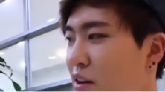 GOT7 - Your Eyes, Nose And Lips ll