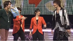 Johnnys Jr. - ザ少年倶乐部 Jr抢凳子大赛CUT 12/04/04