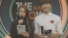 智妍,T-ara - The Show 智妍Cut