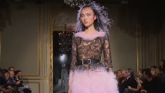 Fashion Show - Alexis Mabille Haute Couture Spring Summer 2015