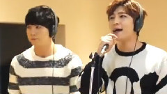 U-Kiss - 星辰光辉的晚上 秀铉 & Hoon Cut
