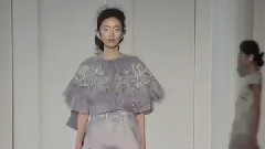 Fashion Show - Busardi Haute Couture Spring Summer 2015