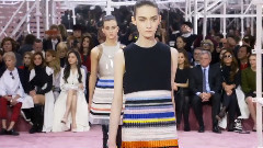 Fashion Show - Christian Dior Haute Couture Spring Summer 2015 - Best Of