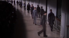 Fashion Show - Hermes Menswear Fall Winter 2015-2016