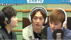 EXO - KBS Kong TV XIUMIN CHEN 1~4部 Full