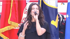 Idina Menzel - National Anthem