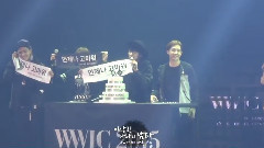 姜昇润(Winner),Winner,YG Family - Special Event Winner