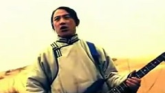 呼斯楞 - 老榆树