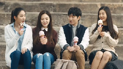 Red Velvet - Baskinrobbins CF