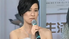 佘诗曼 - 透明演播厅访谈