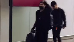GOT7 - Hong Kong Airport