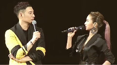 潘玮柏,蔡依林 - 蔡依林友情站台潘玮柏演唱会