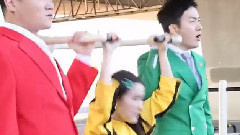 搞笑音乐,筷子兄弟,T-ara - 小苹果Little Apple花絮