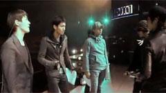 东方神起 - 演唱会幕后花絮