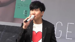 林俊杰 - 浪漫血液 <新地球>改版签唱会 15/02/01