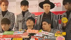 GOT7 - 香港举行击掌会 Jackson说广东话 新闻频