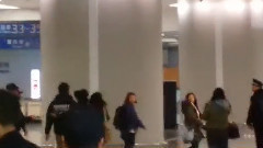 东方神起 - 上海TISTORY演唱会送机