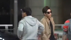 L(Infinite),Infinite - 仁川机场送机