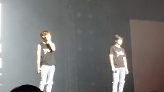 东方神起 - 最后讲话