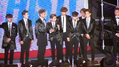 EXO - 领奖