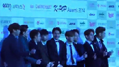 EXO - 红毯