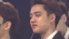 EXO - 台下