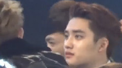 EXO - 台下