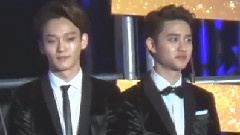 EXO - 4th Gaon Chart K-Pop Awards