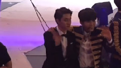 EXO - 台下