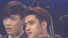 EXO - 观看表演