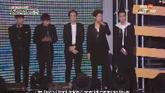 Winner - 4th Gaon Chart K-POP Awards AAS